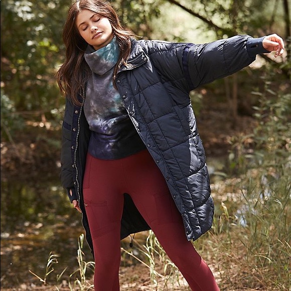 juno packable puffer jacket